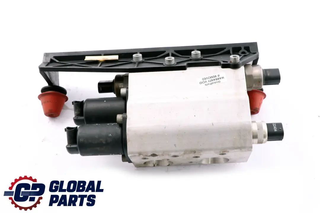 Suspension Valve Block Hydraulic Pump to BMW 5 Series E60 E61 Dynamic Drive with Part number 6760840 BMW 5 Series E60 E61 Dynamic Drive Suspension Valve Block Hydraulic Pump - SKU 6781488 - Part number 6760840