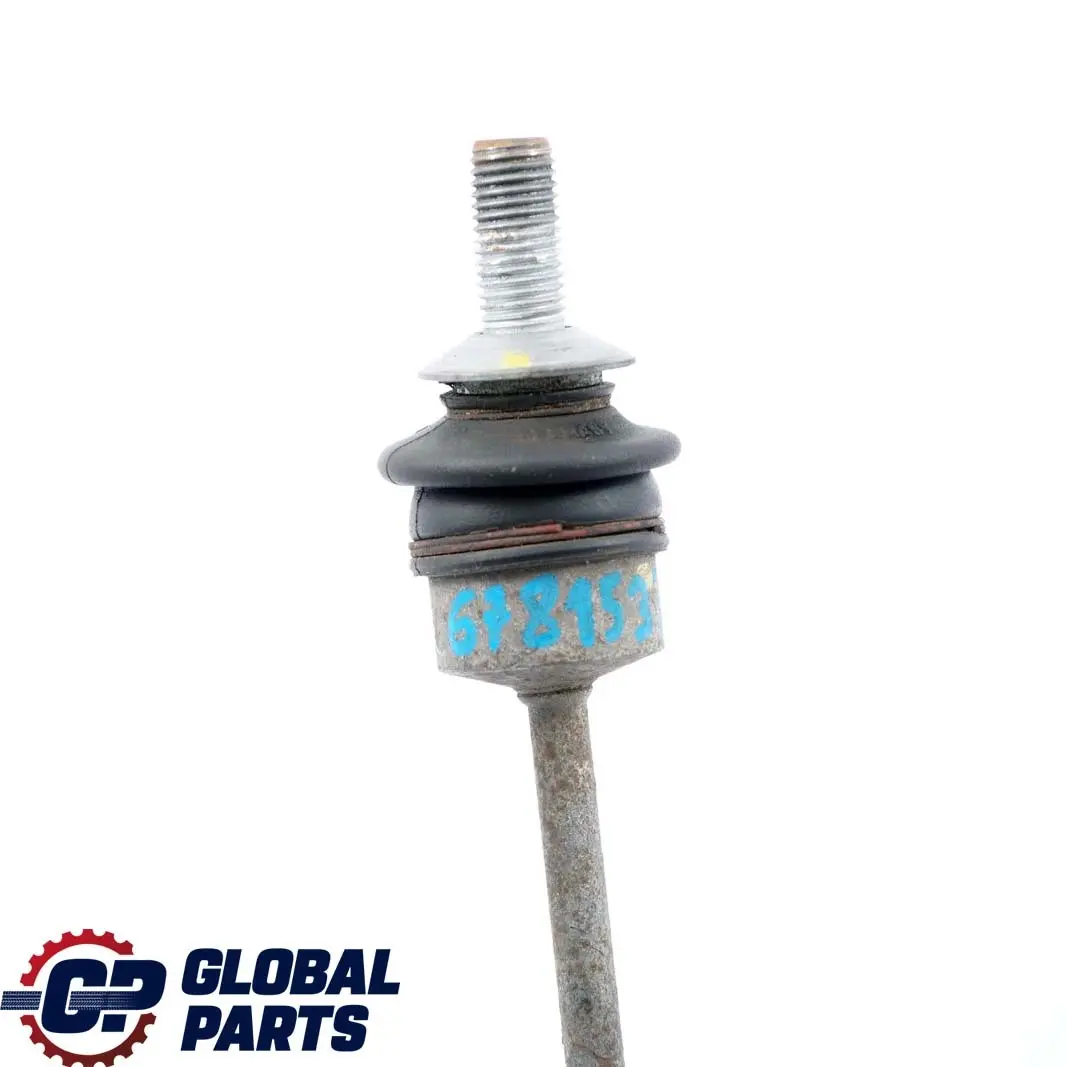 BMW 5 6 E60 E63 Hinterachse Stabilisator Koppelstange Strebe Hinten - SKU 6781537 - Teilenummer 6781537
