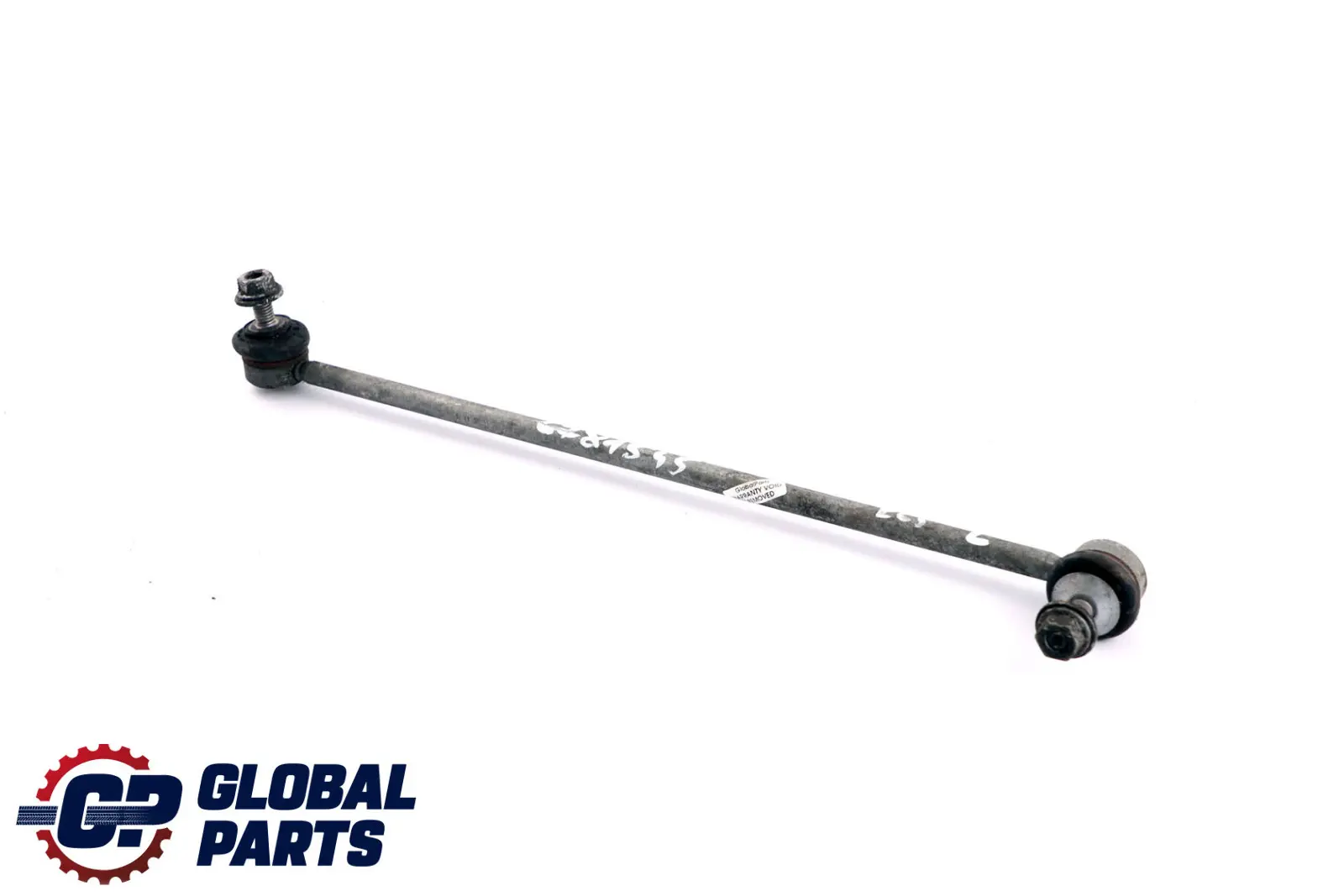 BMW E65 E66 Support de pivotement d'essieu avant gauche 6781545