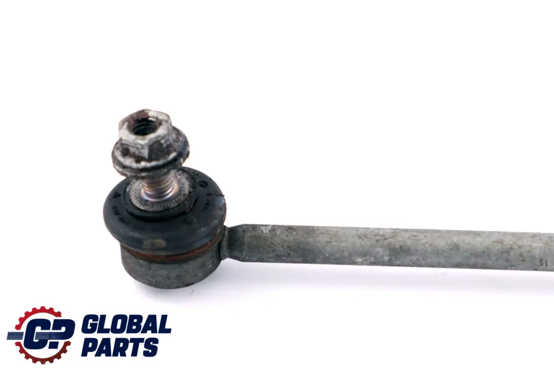 BMW E65 E66 Front Axle Swing Support Front Left N/S - SKU 6781545 - Part number 6781545