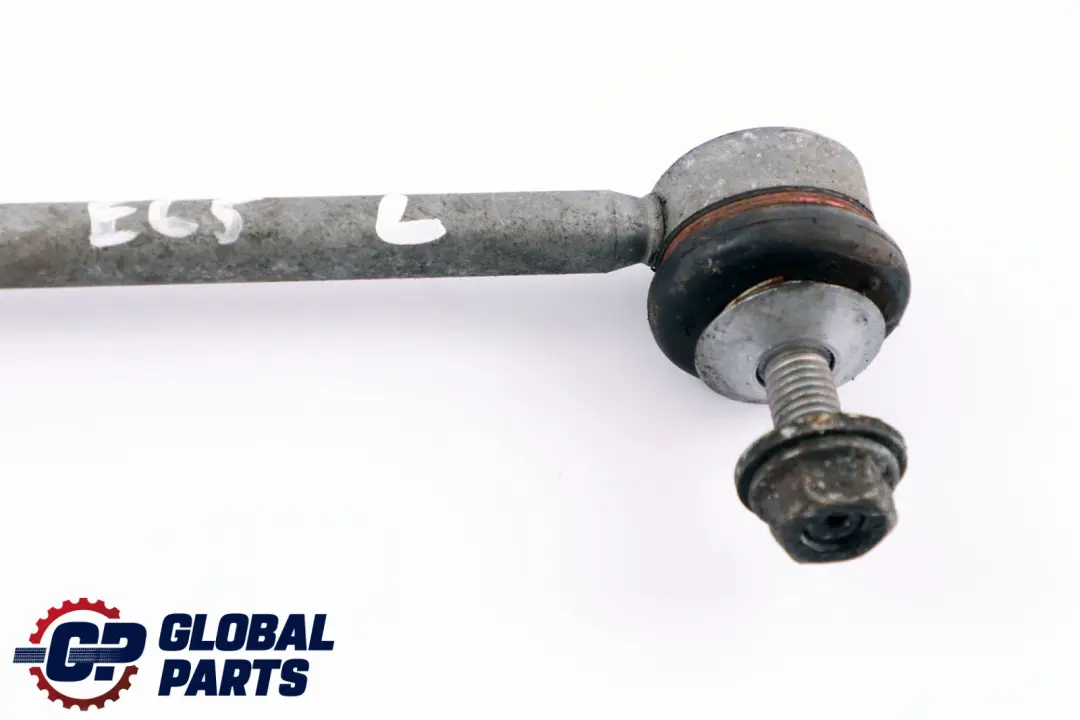 BMW E65 E66 Front Axle Swing Support Front Left N/S - SKU 6781545 - Part number 6781545