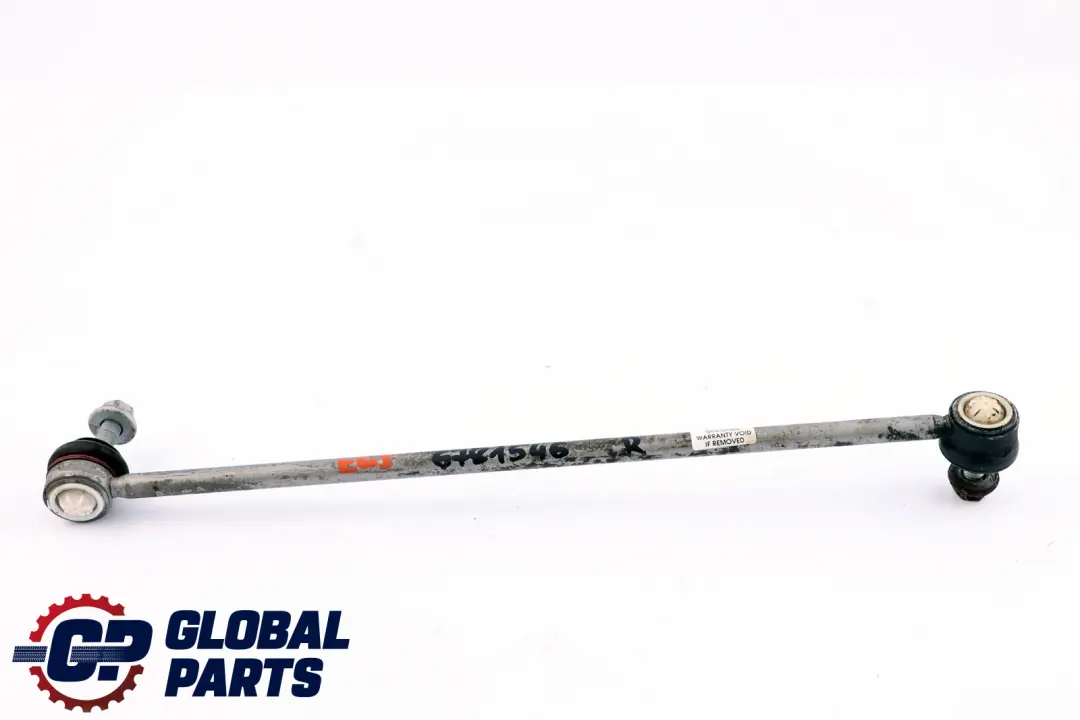 BMW E65 E66 Vordere Schwingstütze Stabilisator Querlenkerstrebe Rechts - SKU 6781546 - Teilenummer 6781546