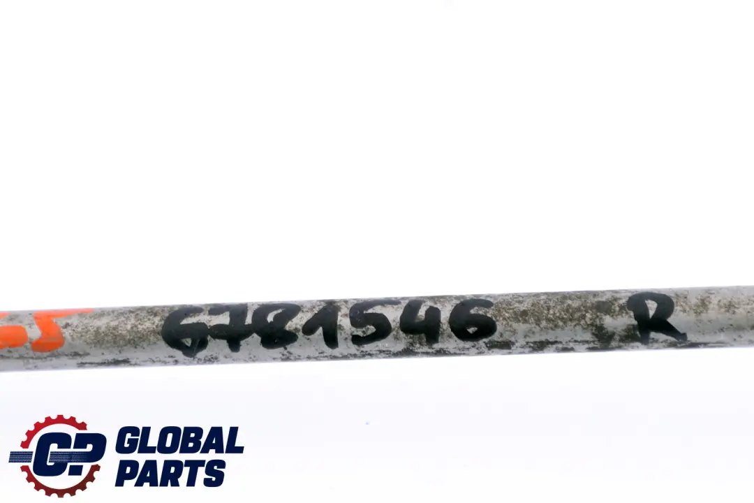 BMW E65 Oscillante Anteriore Collegamento Antirollio Puntone Destro - SKU 6781546 - Numero di parte 6781546