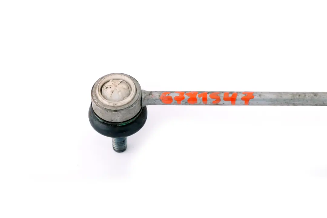 Barra Antivuelco Delantera Soporte Oscilante Izquierdo para BMW E60 E61 LCI con número de pieza 6781547 BMW E60 E61 LCI Barra Antivuelco Delantera Soporte Oscilante Izquierdo - SKU 6781547 - Número de pieza 6781547