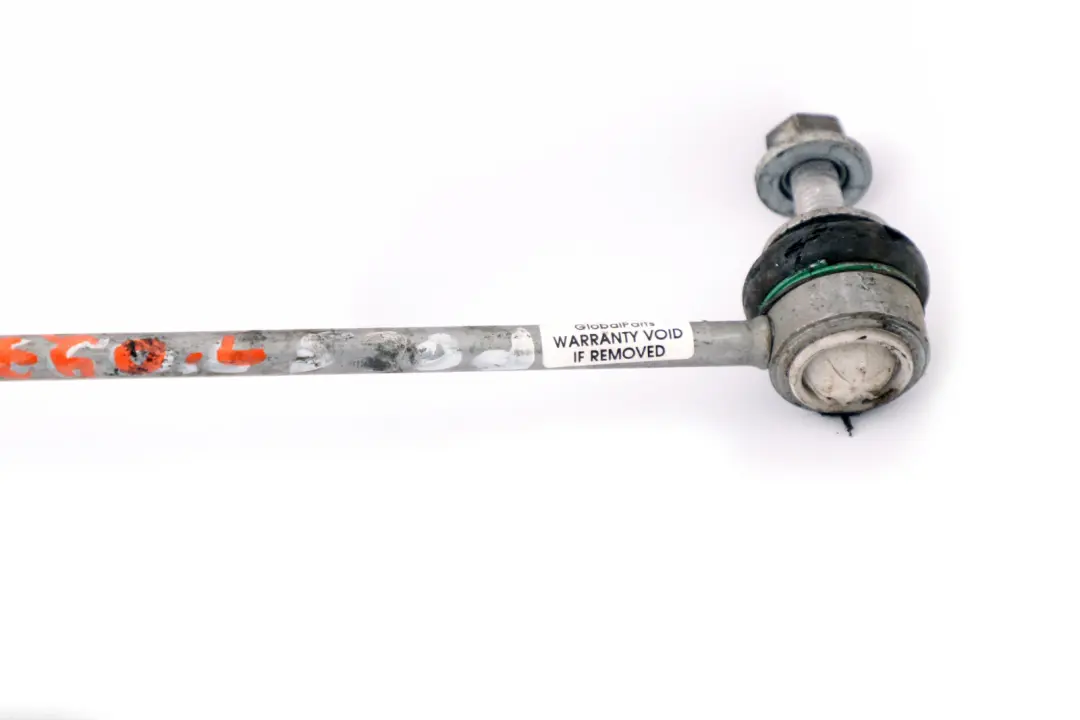 Barra Antivuelco Delantera Soporte Oscilante Izquierdo para BMW E60 E61 LCI con número de pieza 6781547 BMW E60 E61 LCI Barra Antivuelco Delantera Soporte Oscilante Izquierdo - SKU 6781547 - Número de pieza 6781547