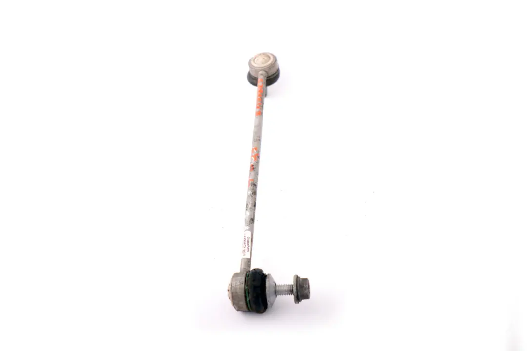 Barra Antivuelco Delantera Soporte Oscilante Izquierdo para BMW E60 E61 LCI con número de pieza 6781547 BMW E60 E61 LCI Barra Antivuelco Delantera Soporte Oscilante Izquierdo - SKU 6781547 - Número de pieza 6781547