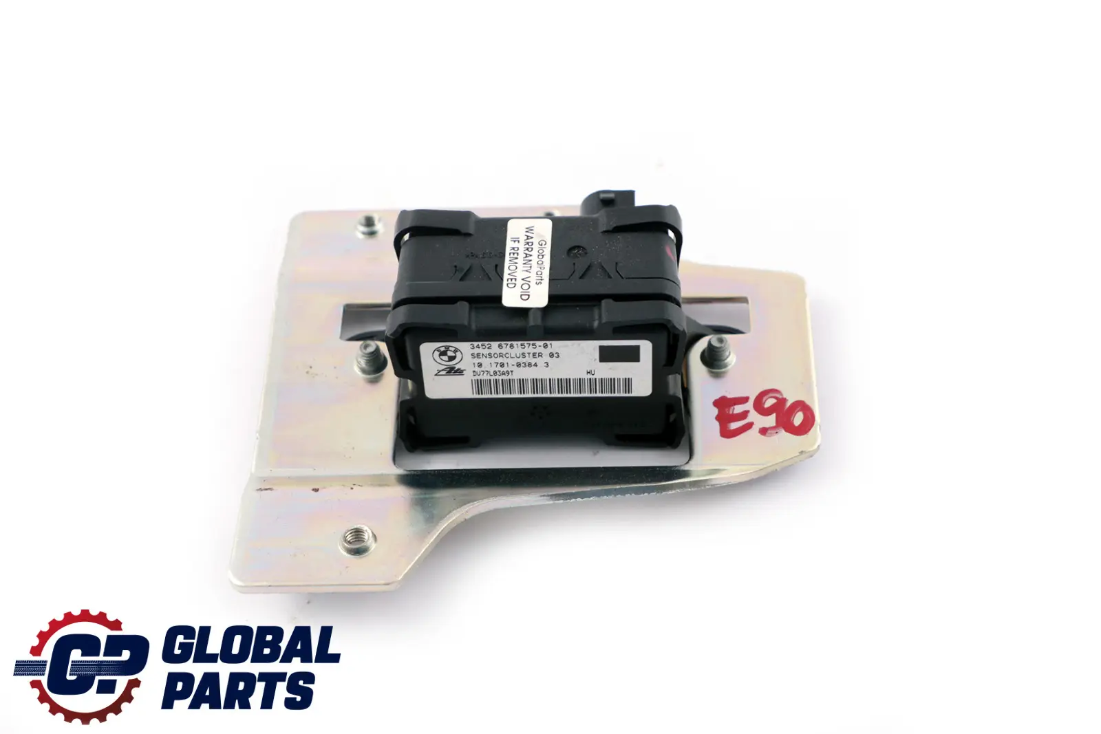 BMW E81 E87 E90 E91 Modulo sensore velocità acceleratore 6781575