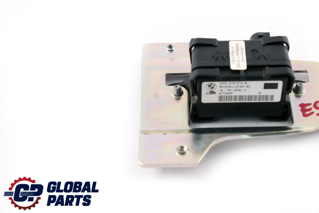 BMW E81 E87 E90 E91 Module du capteur de vitesse d'accélération - SKU 6781575 - Numéro de pièce 6781575