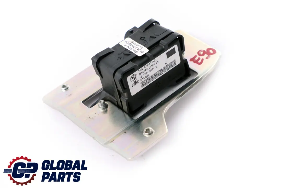 BMW E81 E87 E90 E91 Module du capteur de vitesse d'accélération - SKU 6781575 - Numéro de pièce 6781575