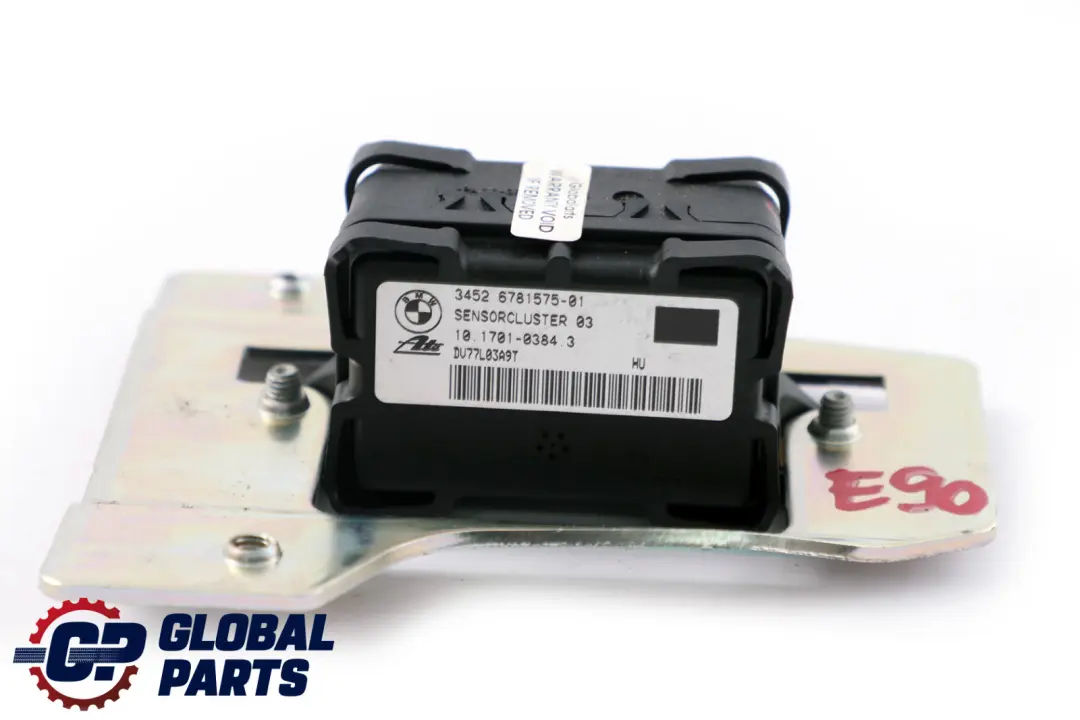 BMW E81 E87 E90 E91 Module du capteur de vitesse d'accélération - SKU 6781575 - Numéro de pièce 6781575