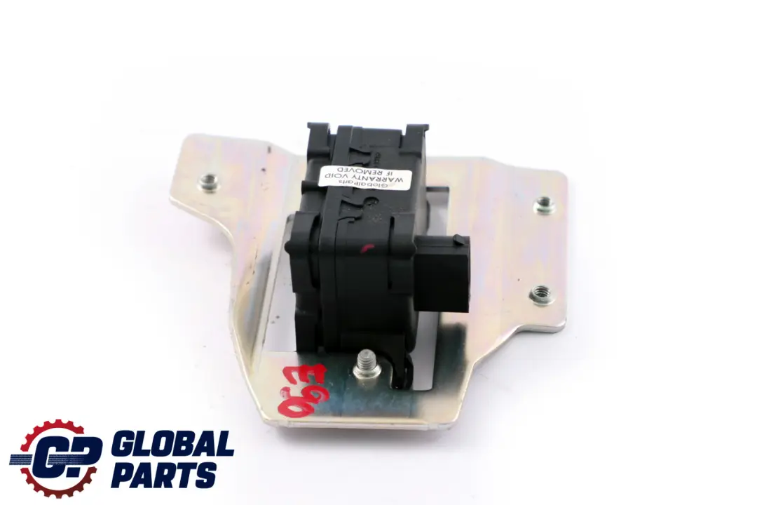 BMW E81 E87 E90 E91 Module du capteur de vitesse d'accélération - SKU 6781575 - Numéro de pièce 6781575