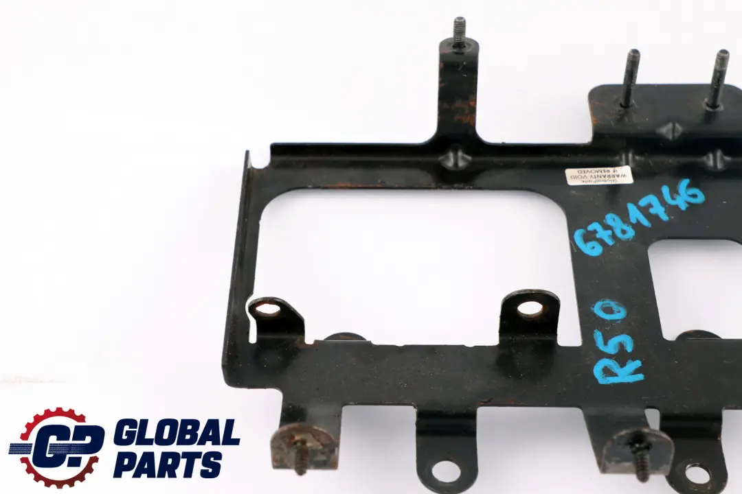 Steering Tank Carrier Bracket Mount to Mini Cooper R50 R52 R53 Power with Part number 6781746 Mini Cooper R50 R52 R53 Power Steering Tank Carrier Bracket Mount - SKU 6781746 - Part number 6781746