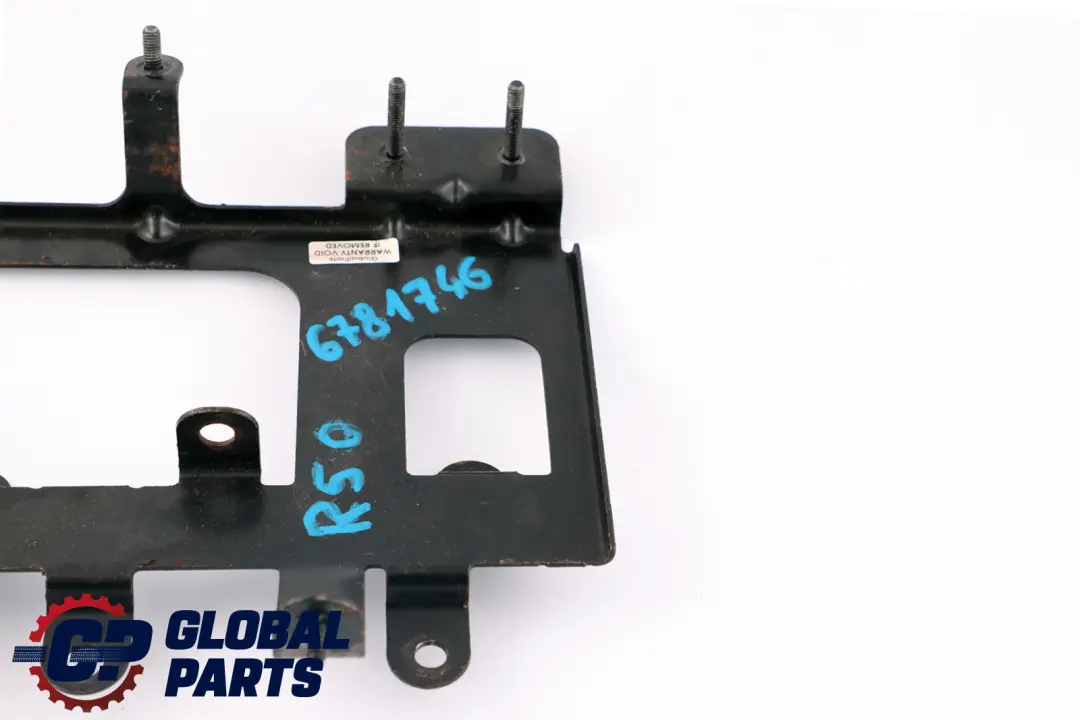 Steering Tank Carrier Bracket Mount to Mini Cooper R50 R52 R53 Power with Part number 6781746 Mini Cooper R50 R52 R53 Power Steering Tank Carrier Bracket Mount - SKU 6781746 - Part number 6781746