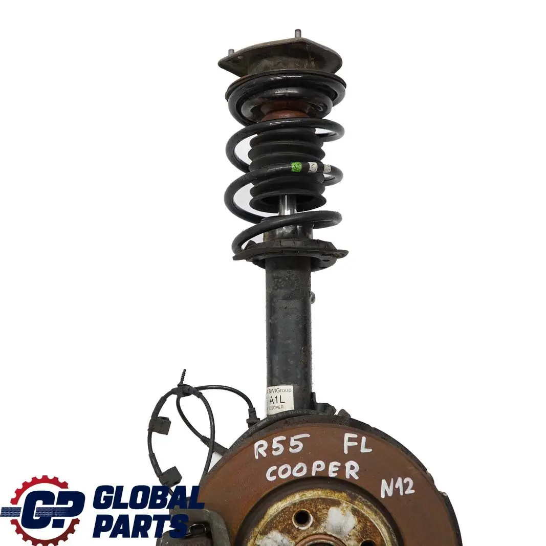 BMW Mini R55 Clubman N12 1 Front Left N/S Spring Strut Leg Brake Suspension - SKU 6781903-1 - Part number 6781903