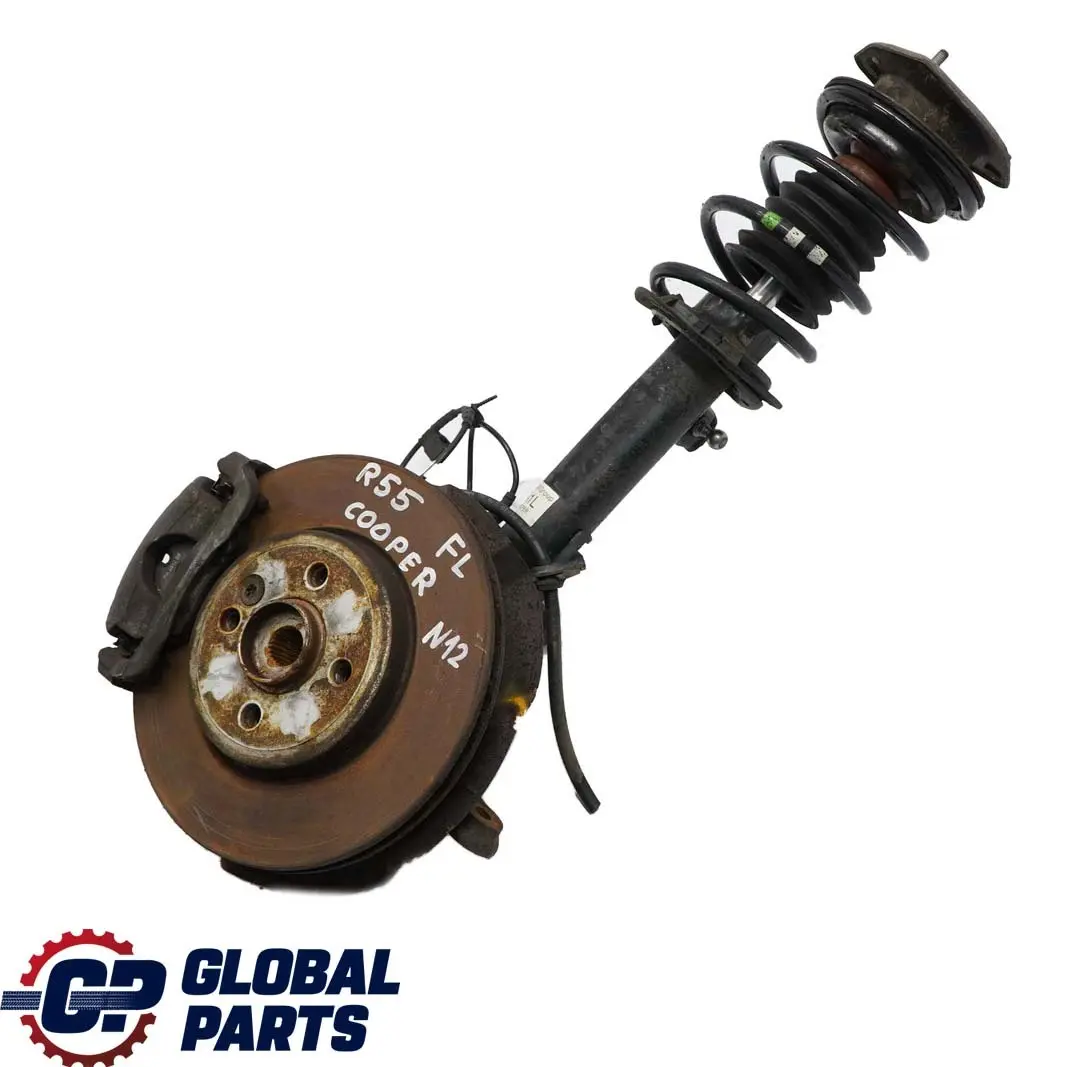 BMW Mini R55 Clubman N12 1 Front Left N/S Spring Strut Leg Brake Suspension - SKU 6781903-1 - Part number 6781903