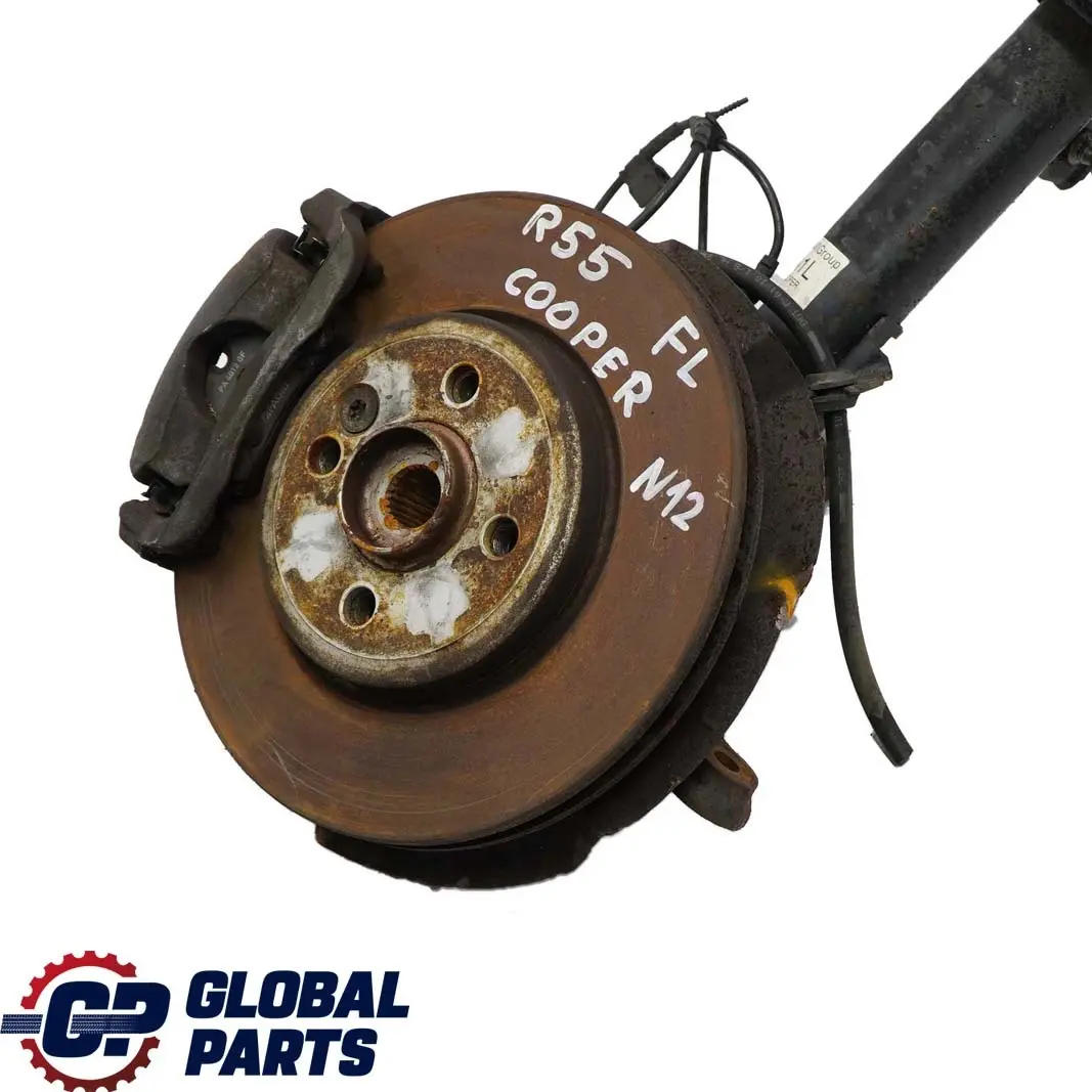 Amortisseur Pivotement avant Gauche pour Mini R55 Clubman N12 1 à propos du numéro de pièce 6781903 Mini R55 Clubman N12 1 Amortisseur Pivotement avant Gauche - SKU 6781903-1 - Numéro de pièce 6781903