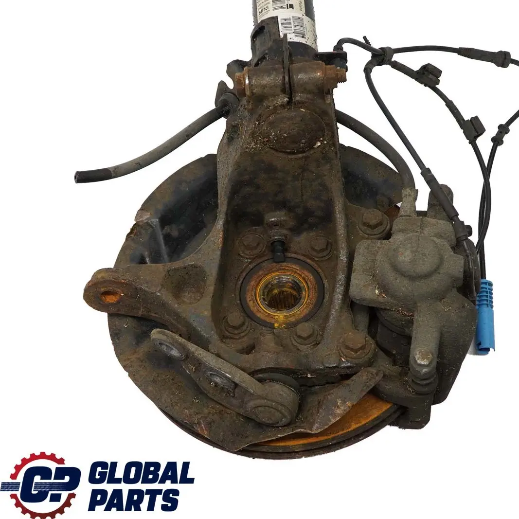 Stoßdämpfer Federbein Schwenklager Vorne Links für BMW Mini R55 Clubman N12 1 mit Teilenummer 6781903 BMW Mini R55 Clubman N12 1 Stoßdämpfer Federbein Schwenklager Vorne Links - SKU 6781903-1 - Teilenummer 6781903