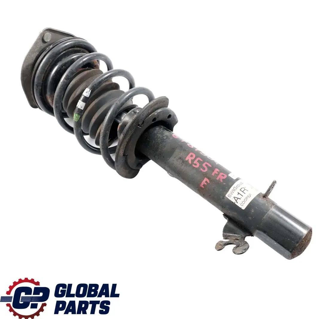 Droite Ressort Suspension Amortisseur pour Mini R55 Clubman Avant à propos du numéro de pièce 6781904 Mini R55 Clubman Avant Droite Ressort Suspension Amortisseur - SKU 6781904 - Numéro de pièce 6781904