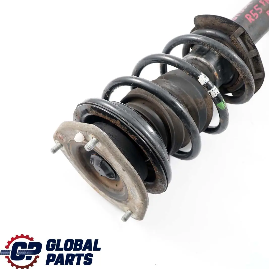 Delantero Derecho Muelle Puntal Suspensión Amortiguador para Mini R55 Clubman con número de pieza 6781904 Mini R55 Clubman Delantero Derecho Muelle Puntal Suspensión Amortiguador - SKU 6781904 - Número de pieza 6781904