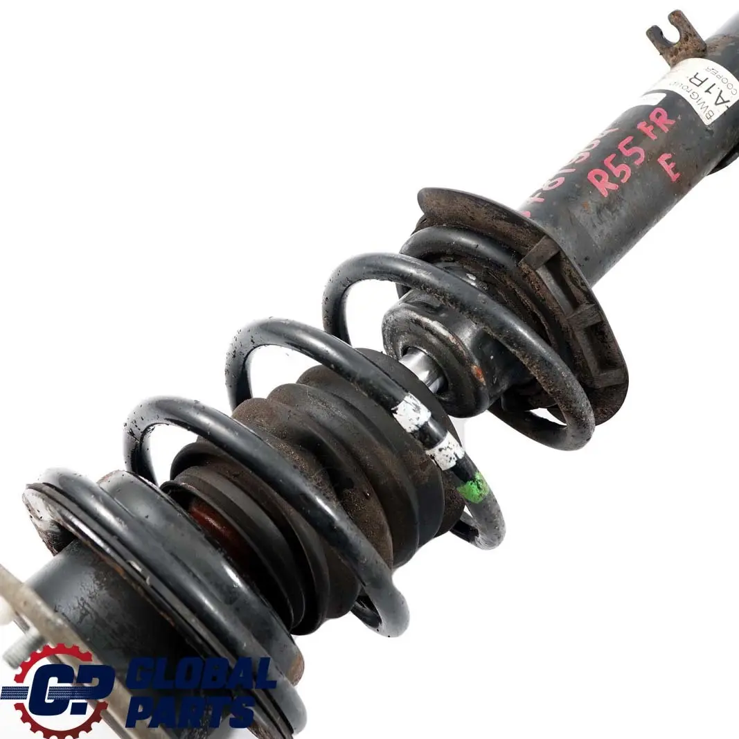 Delantero Derecho Muelle Puntal Suspensión Amortiguador para Mini R55 Clubman con número de pieza 6781904 Mini R55 Clubman Delantero Derecho Muelle Puntal Suspensión Amortiguador - SKU 6781904 - Número de pieza 6781904
