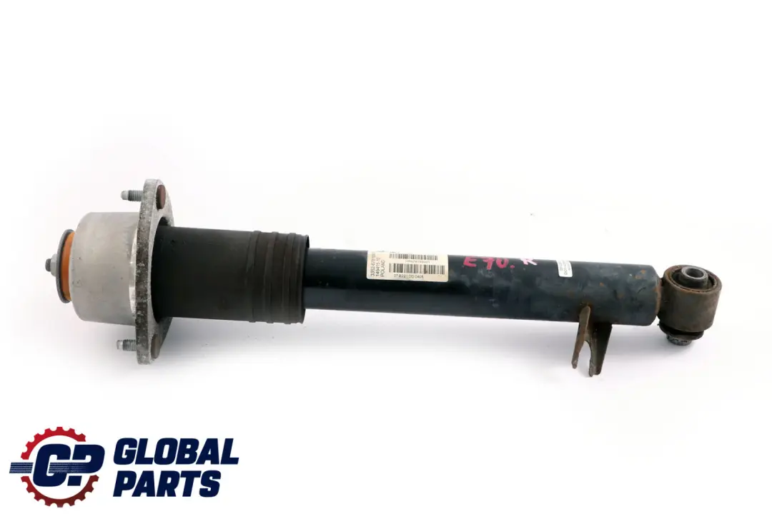Trasero Derecho Muelle Strut Amortiguador para BMW E70 con número de pieza 6781930 BMW E70 Trasero Derecho Muelle Strut Amortiguador - SKU 6781930 - Número de pieza 6781930