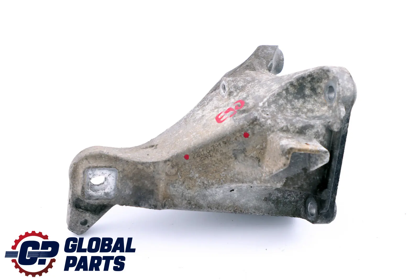 BMW E81 E87 LCI E90 E91 Motor Halter Halterung Rechts 6781916