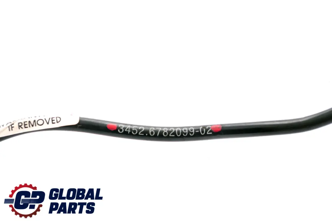 F10N F11 F11N LCI DSC Impulsgeber Vorne für BMW F10 mit Teilenummer 6782099 BMW F10 F10N F11 F11N LCI DSC Impulsgeber Vorne - SKU 6782099 - Teilenummer 6782099