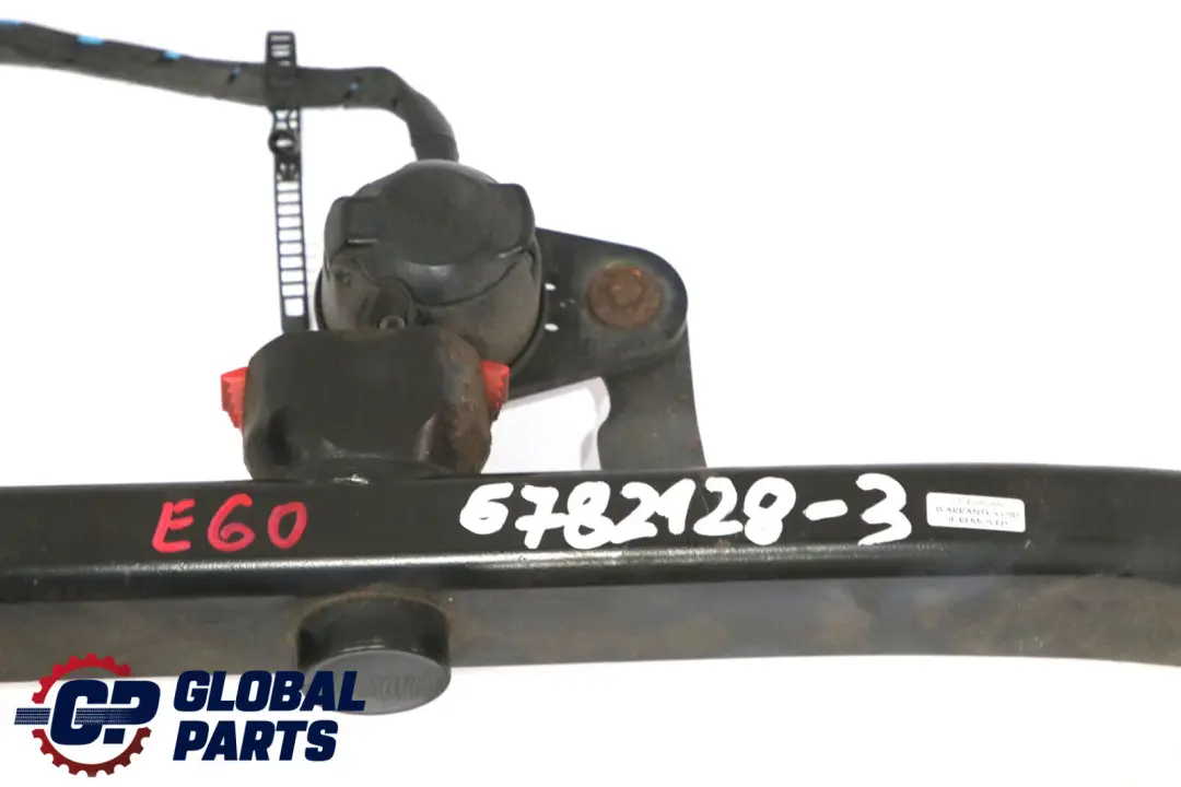 BMW 5 Series E60 E61 Towing Hitch Towbar Tow Bar Trailer Hook Module - SKU 6782128-3 - Part number 6782128