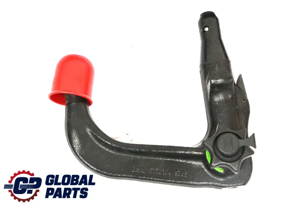 BMW 5 Series E60 E61 Towing Hitch Towbar Tow Bar Trailer Hook Module - SKU 6782128-3 - Part number 6782128