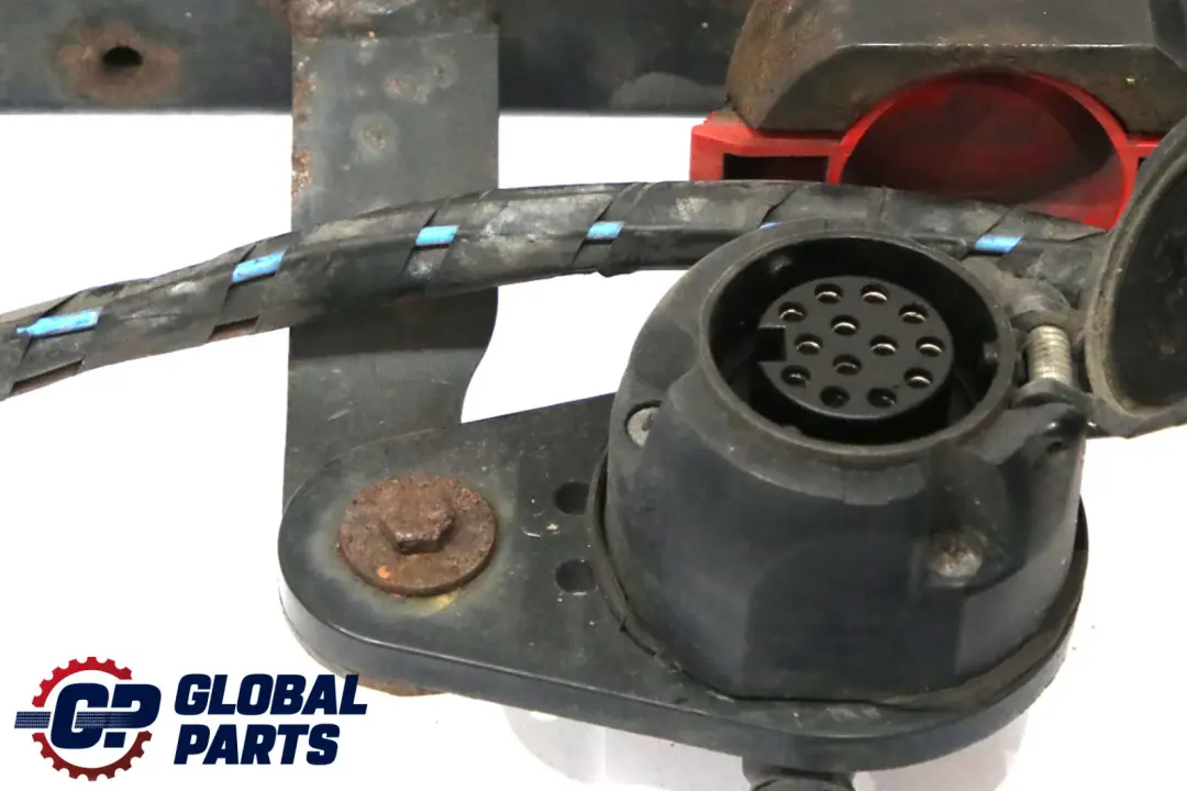 Towing Hitch Towbar Tow Bar Trailer Hook Module to BMW 5 Series E60 E61 with Part number 6782128 BMW 5 Series E60 E61 Towing Hitch Towbar Tow Bar Trailer Hook Module - SKU 6782128-3 - Part number 6782128