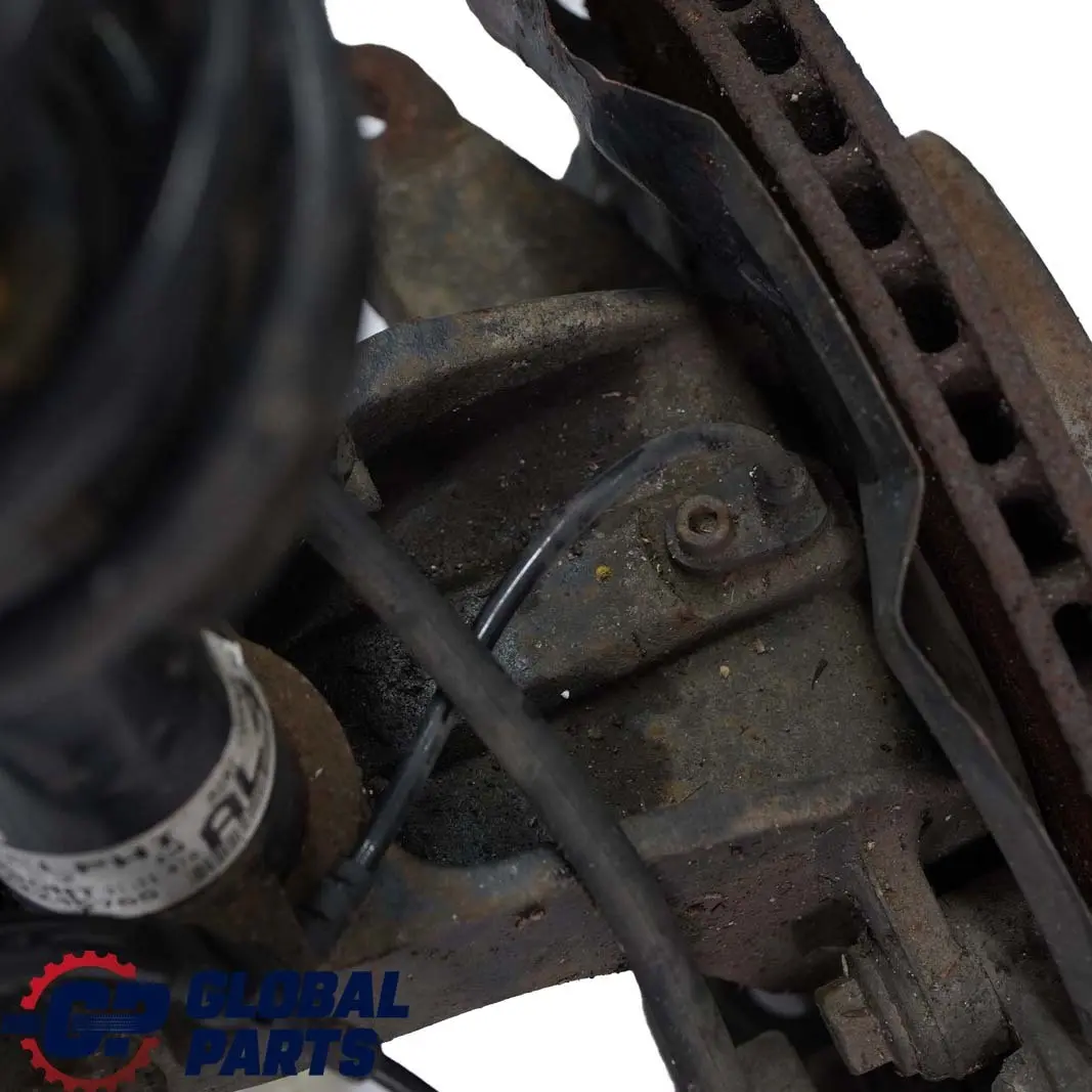 BMW Mini R56 Cooper N12 Front Left N/S Spring Strut Leg Brake Suspension Hub - SKU 6782207-1 - Part number 6782207