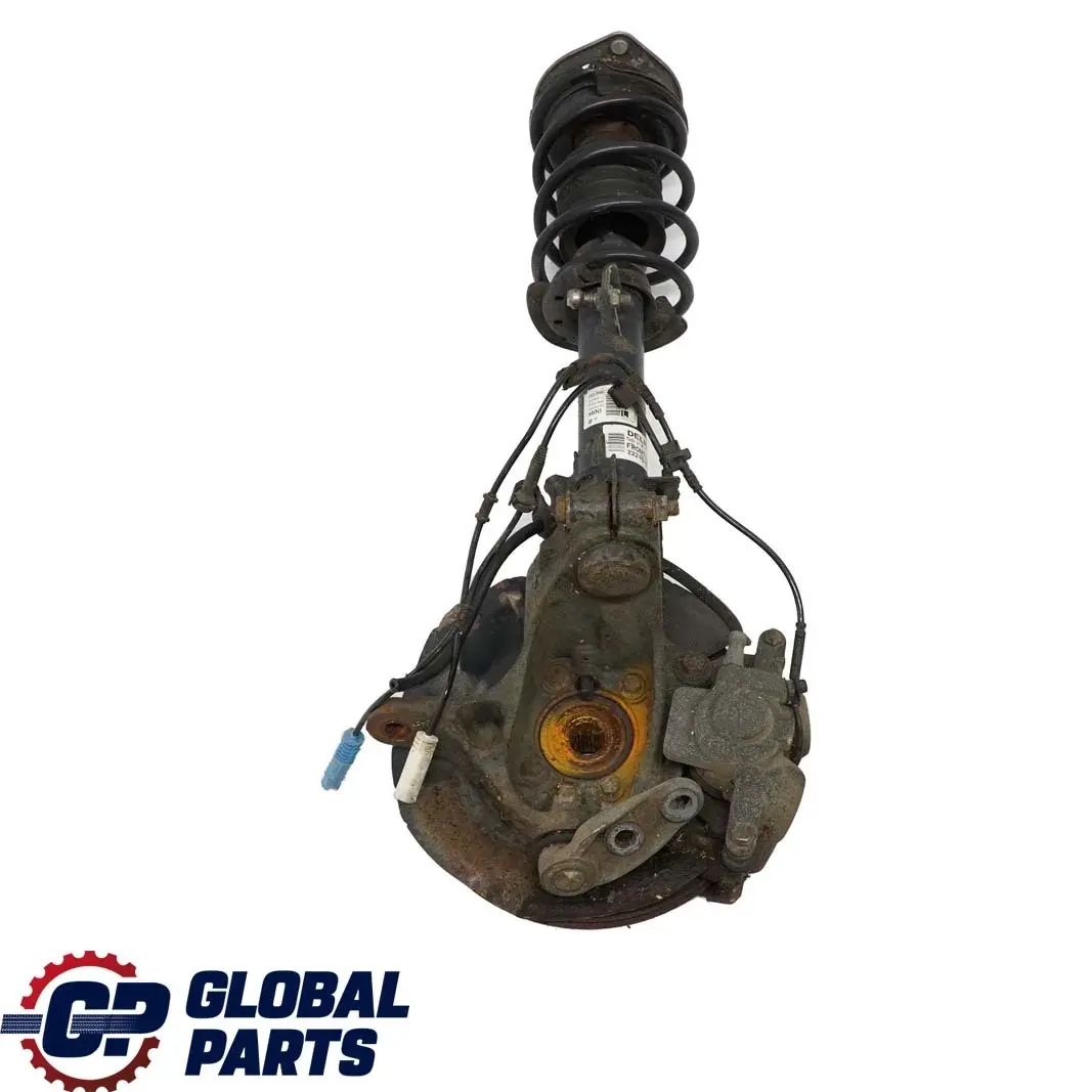 Front Left N/S Spring Strut Leg Brake Suspension Hub to BMW Mini R56 Cooper N12 with Part number 6782207 BMW Mini R56 Cooper N12 Front Left N/S Spring Strut Leg Brake Suspension Hub - SKU 6782207-1 - Part number 6782207