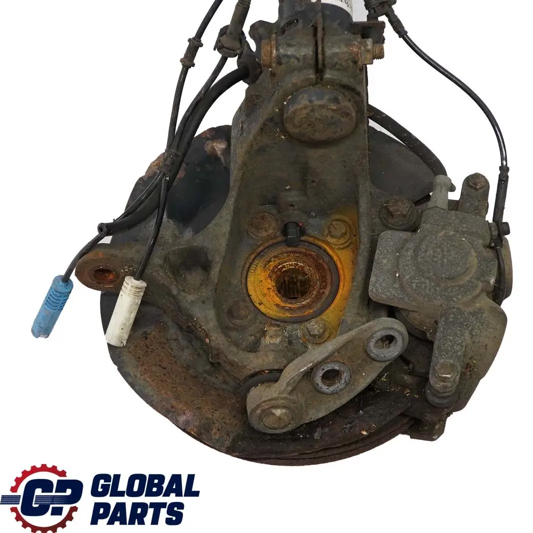 BMW Mini R56 Cooper N12 Front Left N/S Spring Strut Leg Brake Suspension Hub - SKU 6782207-1 - Part number 6782207