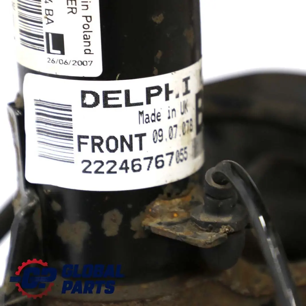 Molla Sospensioni Davanti SX Asse Ant. per Mini R56 Cooper N12 con numero di parte 6782207 Mini R56 Cooper N12 Molla Sospensioni Davanti SX Asse Ant. - SKU 6782207 - Numero di parte 6782207