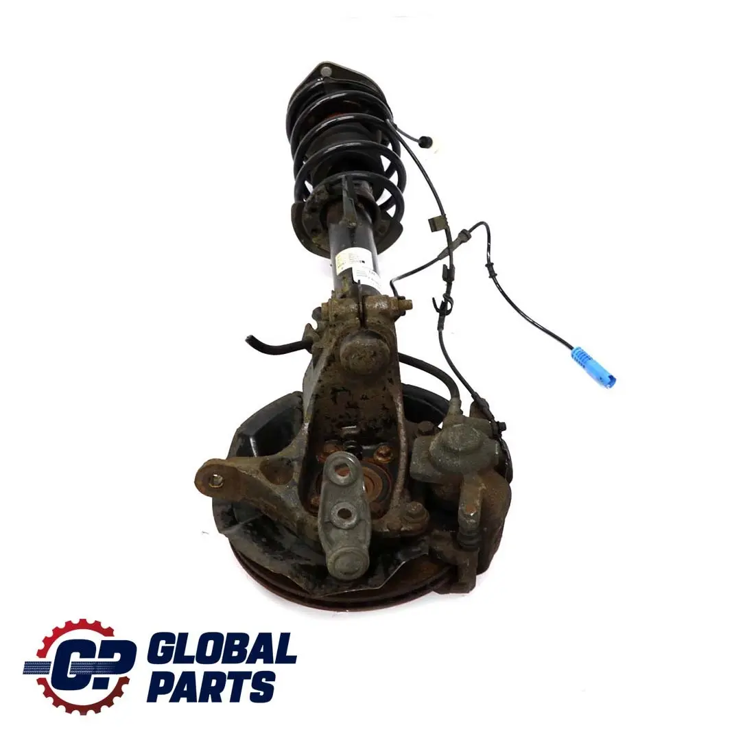 BMW Mini R56 Cooper N12 Stoßdämpfer Federbein vorn links Vorderachse - SKU 6782207 - Teilenummer 6782207