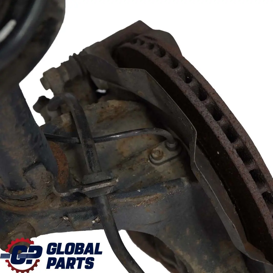 Delantero Derecho Spring Strut Pierna Freno Suspension Hub para Mini R56 Cooper N12 con número de pieza 6782208 Mini R56 Cooper N12 Delantero Derecho Spring Strut Pierna Freno Suspension Hub - SKU 6782208-2 - Número de pieza 6782208