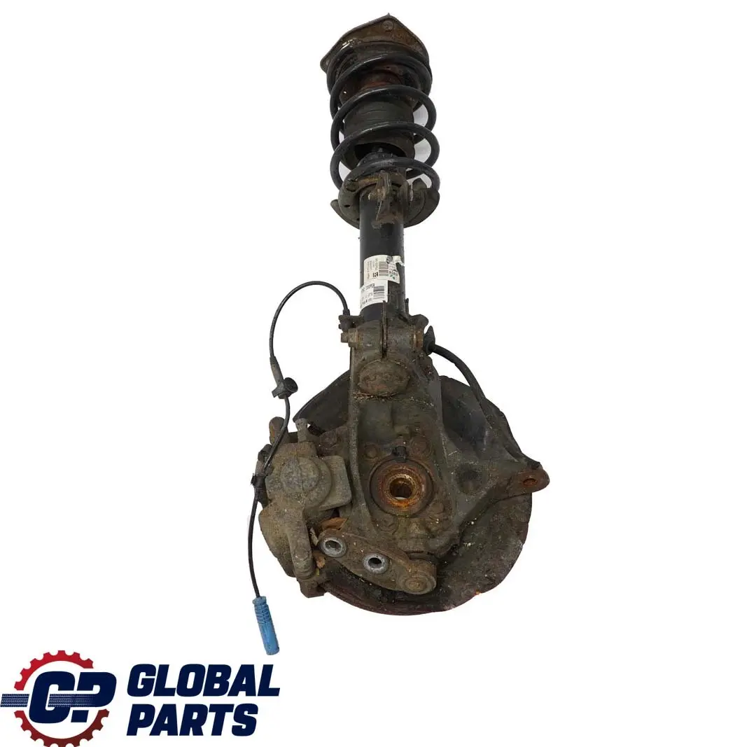 Front Right O/S Spring Strut Leg Brake Suspension Hub to BMW Mini R56 Cooper N12 with Part number 6782208 BMW Mini R56 Cooper N12 Front Right O/S Spring Strut Leg Brake Suspension Hub - SKU 6782208-2 - Part number 6782208
