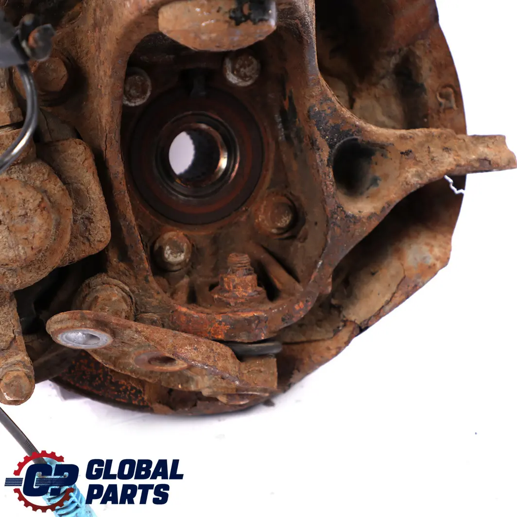 Mini R56 Cooper D W16 Delantero Derecho Muelle Strut Pierna Freno Suspension Hub - SKU 6782208-3 - Número de pieza 6782208