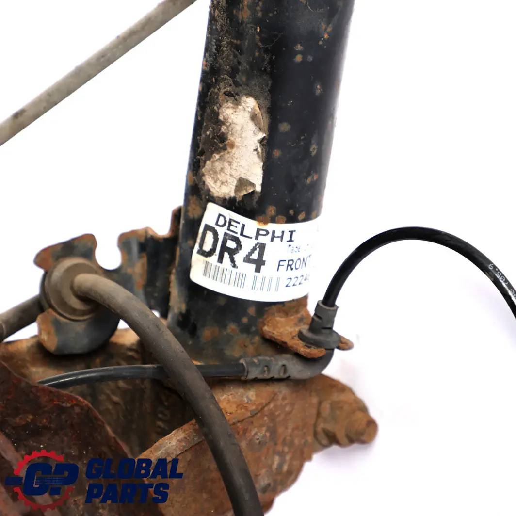 Delantero Derecho Muelle Strut Pierna Freno Suspension Hub para Mini R56 Cooper D W16 con número de pieza 6782208 Mini R56 Cooper D W16 Delantero Derecho Muelle Strut Pierna Freno Suspension Hub - SKU 6782208-3 - Número de pieza 6782208