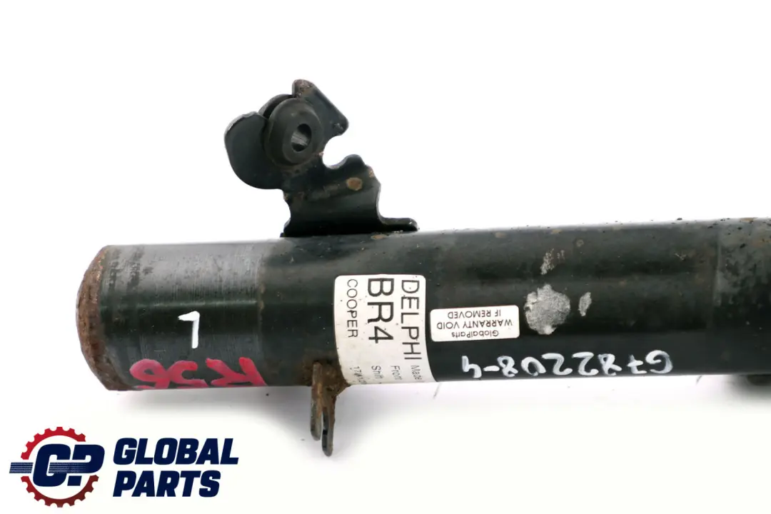 Molla Sospensioni Anteriore Destro per Mini Cooper One R56 R58 con numero di parte 6782208 Mini Cooper One R56 R58 Molla Sospensioni Anteriore Destro - SKU 6782208-4 - Numero di parte 6782208