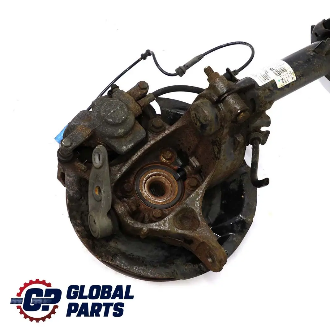 Mini R56 Cooper N12 Destra Anteriore Primavera Puntone Gamba Sospensione Hub - SKU 6782208 - Numero di parte 6782208