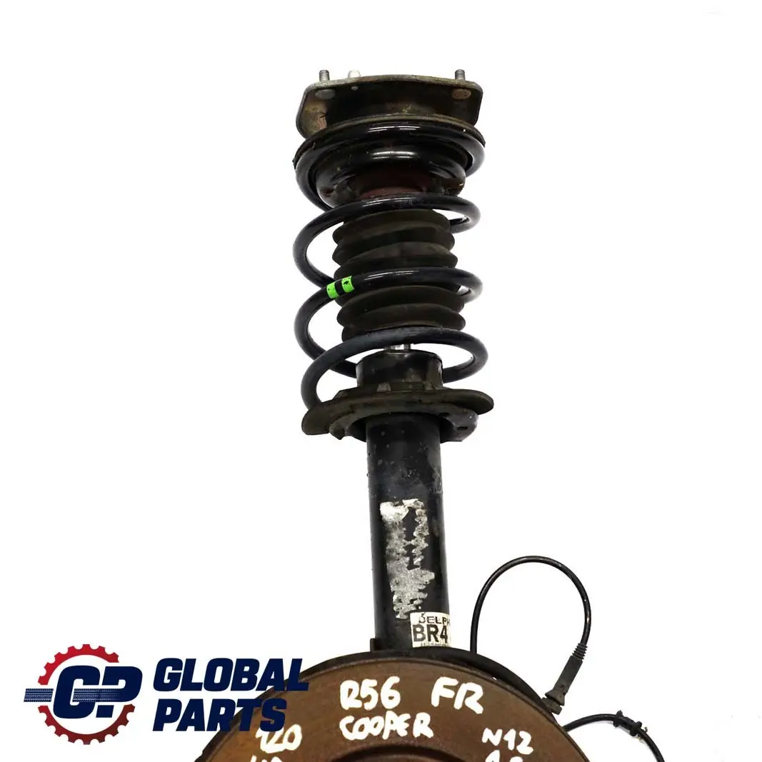 Stoßdämpfer Federbein vorn rechts Vorderachse für Mini R56 Cooper N12 mit Teilenummer 6782208 Mini R56 Cooper N12 Stoßdämpfer Federbein vorn rechts Vorderachse - SKU 6782208 - Teilenummer 6782208