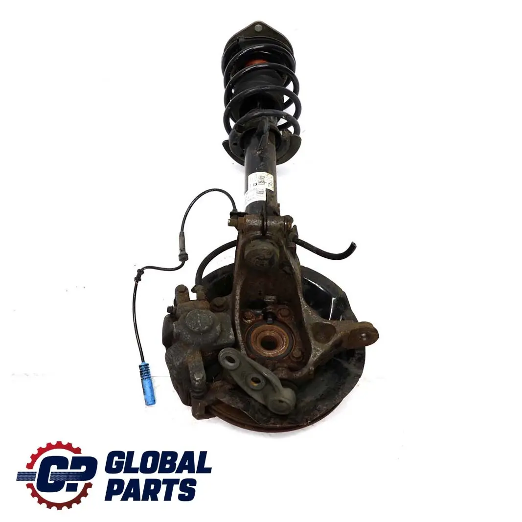 Mini R56 Cooper N12 Derecha Frente Muelle Strut Pierna Freno Suspension Hub - SKU 6782208 - Número de pieza 6782208