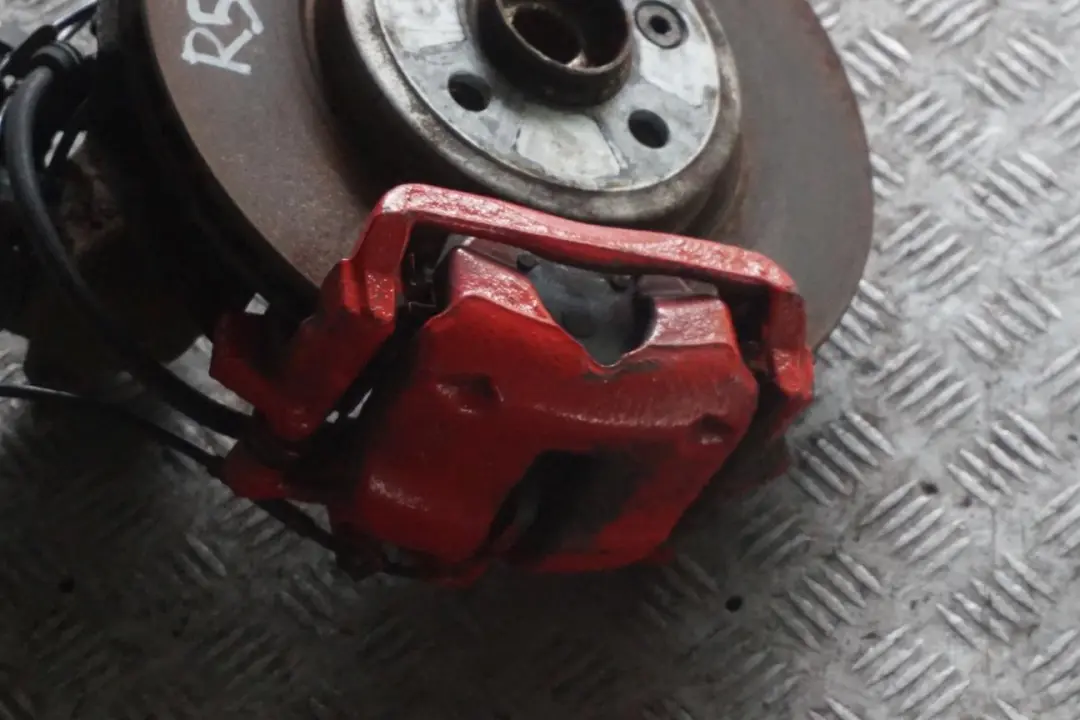 Mini R56 Cooper S N14 1 Delantero Izquierdo Suspensión Freno - SKU 6782209-1 - Número de pieza 6782209