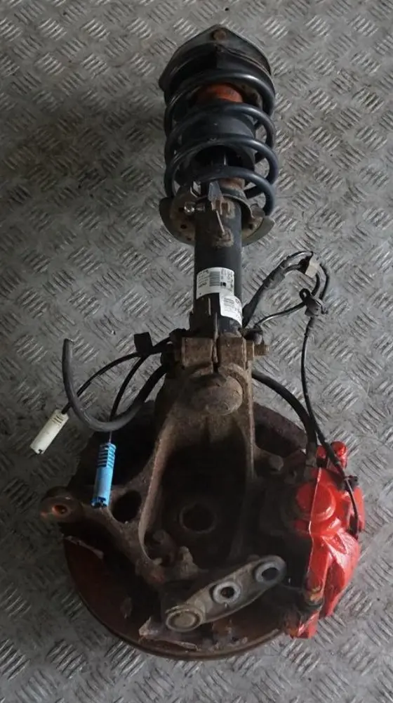 Stoßdämpfer Federbein Vorn Links Vorderachse für BMW Mini R56 Cooper S N14 mit Teilenummer 6782209 BMW Mini R56 Cooper S N14 Stoßdämpfer Federbein Vorn Links Vorderachse - SKU 6782209-1 - Teilenummer 6782209