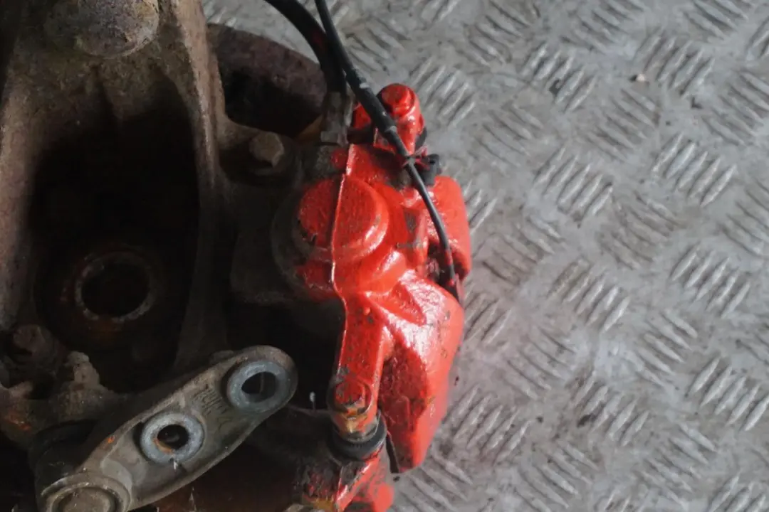 Mini R56 Cooper S N14 1 Delantero Izquierdo Suspensión Freno - SKU 6782209-1 - Número de pieza 6782209