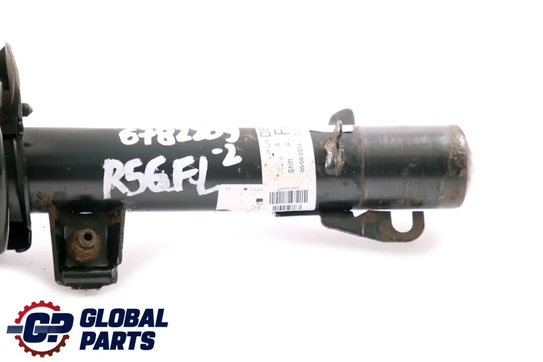 Ammortizzatore Anteriore Sinistro Molla Pistone per Mini R56 Cooper S con numero di parte 6782209 Mini R56 Cooper S Ammortizzatore Anteriore Sinistro Molla Pistone - SKU 6782209-2 - Numero di parte 6782209