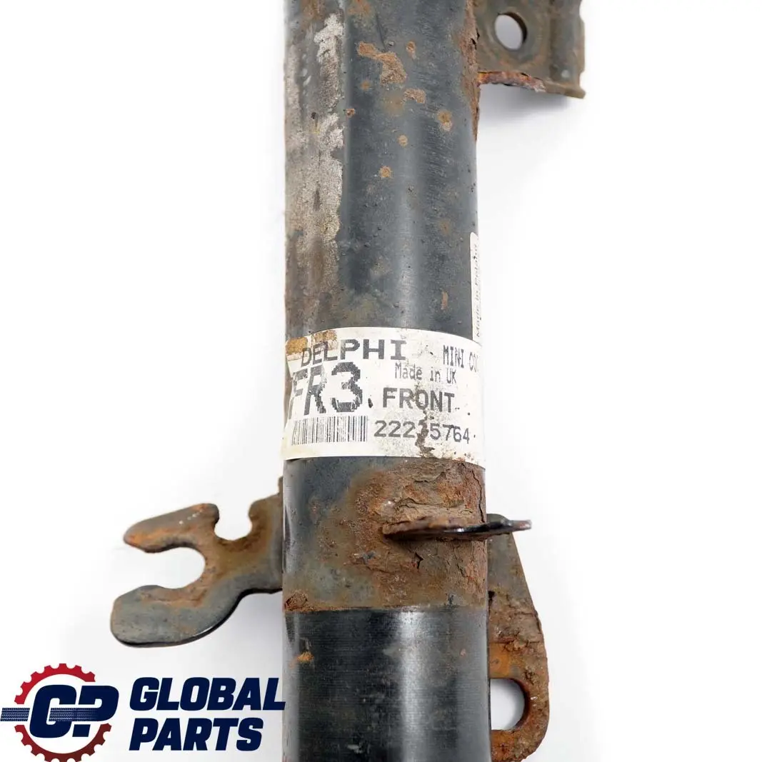 Suspension Ressort Amortisseur Avant Droit pour Mini R56 à propos du numéro de pièce 6782210 Mini R56 Suspension Ressort Amortisseur Avant Droit - SKU 6782210 - Numéro de pièce 6782210