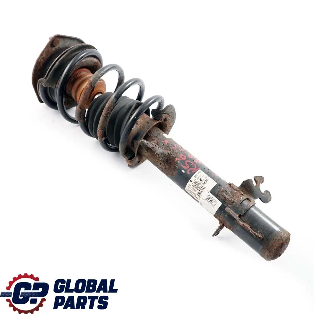 Suspension Ressort Amortisseur Avant Droit pour Mini R56 à propos du numéro de pièce 6782210 Mini R56 Suspension Ressort Amortisseur Avant Droit - SKU 6782210 - Numéro de pièce 6782210