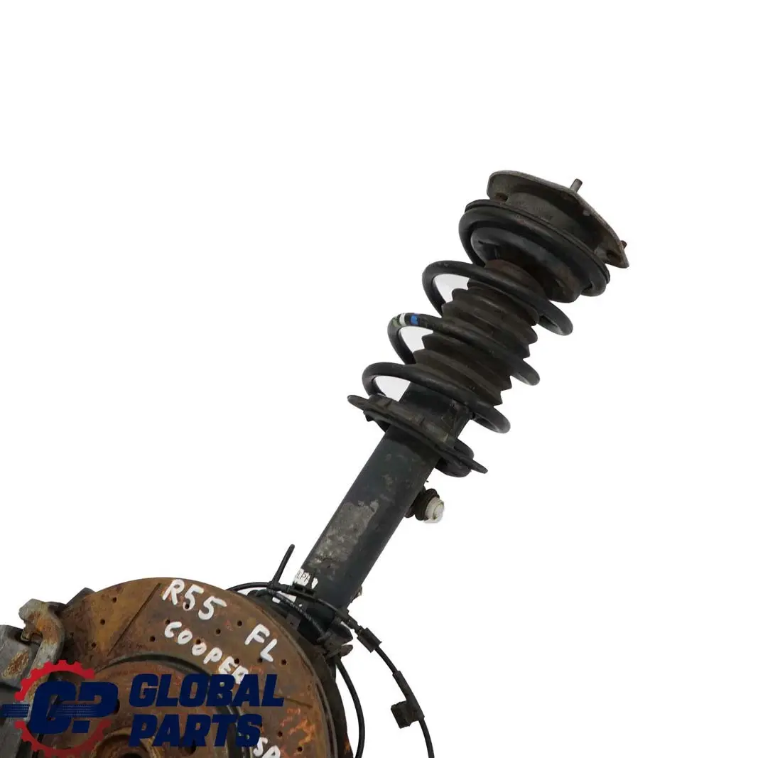 Stoßdämpfer Federbein Schwenklager Vorne Links für BMW Mini R55 Clubman N12 1 mit Teilenummer 6781903 BMW Mini R55 Clubman N12 1 Stoßdämpfer Federbein Schwenklager Vorne Links - SKU 6782211-2 - Teilenummer 6781903